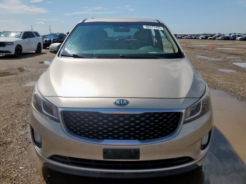 Photo 5 from auction – 2017 KIA SEDONA EX with VIN KNDMC5C17H6260866