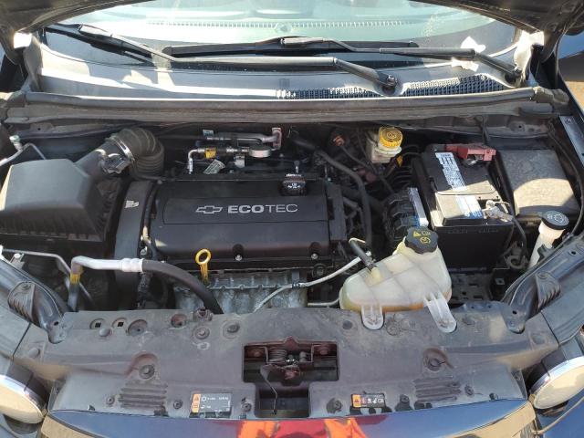 Photo 11 from auction – 2015 CHEVROLET SONIC LS with VIN 1G1JA5SH6F4208668
