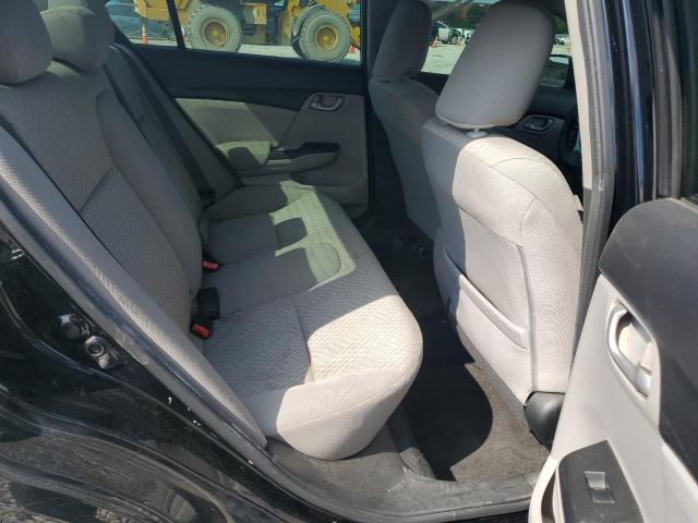 Photo 10 from auction – 2015 HONDA CIVIC LX with VIN 19XFB2F56FE238356