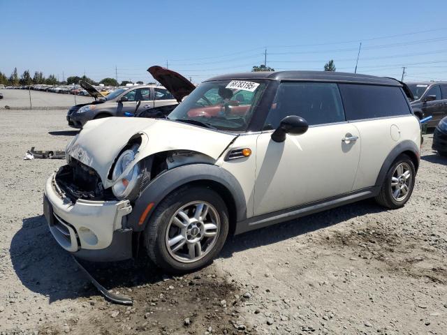 MINI COOPER CLU 2013 with VIN WMWZF3C55DT489933 - Photo from auction