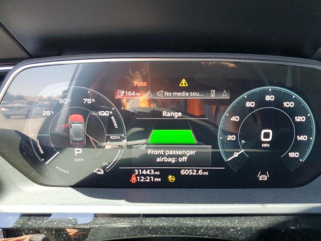 Photo 9 from auction – 2023 AUDI E-TRON PRE with VIN WA1AAAGE5PB000321