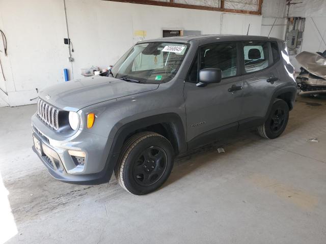 JEEP RENEGADE 2021 with VIN ZACNJDAB2MPM27459 - Photo from auction