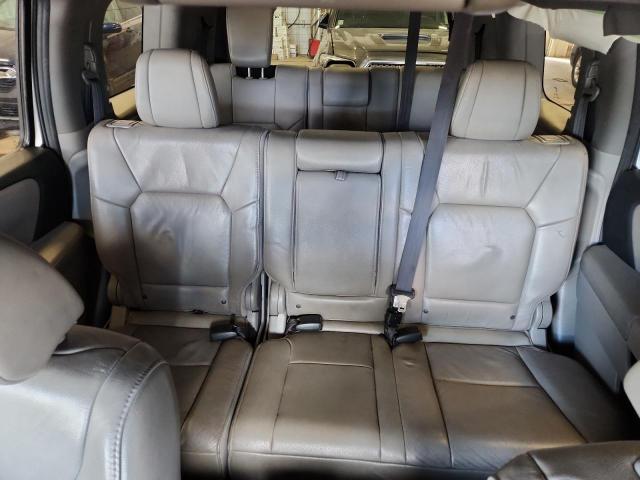 Photo 10 from auction – 2014 HONDA PILOT EXL with VIN 5FNYF4H62EB051333