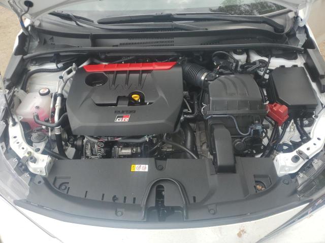 Photo 11 from auction – 2024 TOYOTA GR COROLLA with VIN JTNABAAE1RA011462