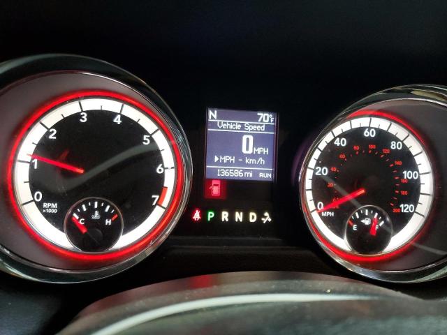 Photo 9 from auction – 2016 DODGE GRAND CARA with VIN 2C4RDGCG4GR323643