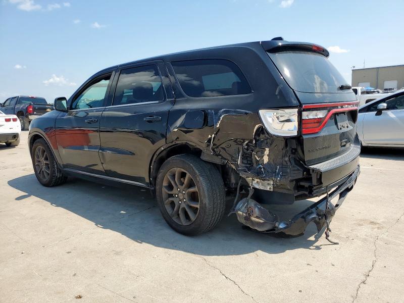 Photo 2 from auction – 2017 DODGE DURANGO R/ with VIN 1C4SDHCT3HC838826