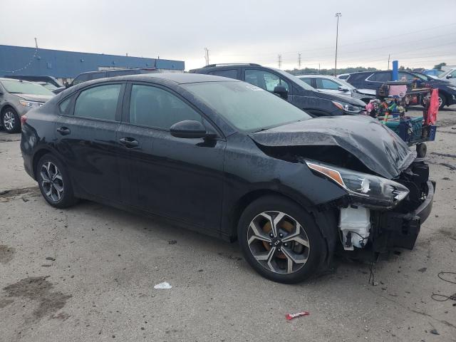 Photo 4 from auction – 2021 KIA FORTE FE with VIN 3KPF24AD4ME297929