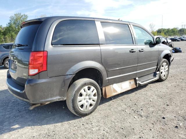 Photo 3 from auction – 2016 DODGE GRAND CARA with VIN 2C4RDGBG4GR322672