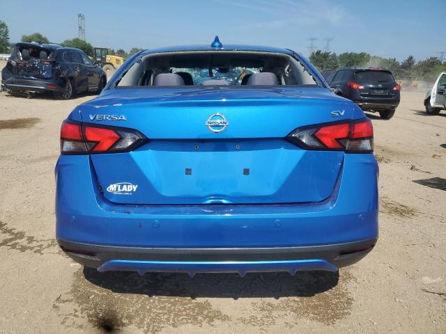 Photo 6 from auction – 2020 NISSAN VERSA SV with VIN 3N1CN8EV2LL903617