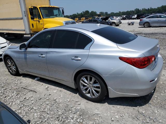 Photo 2 from auction – 2016 INFINITI Q50 BASE with VIN JN1CV7AR3GM253629