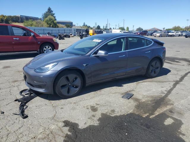 TESLA MODEL 3 2020 with VIN 5YJ3E1EA1LF739356 - Photo from auction
