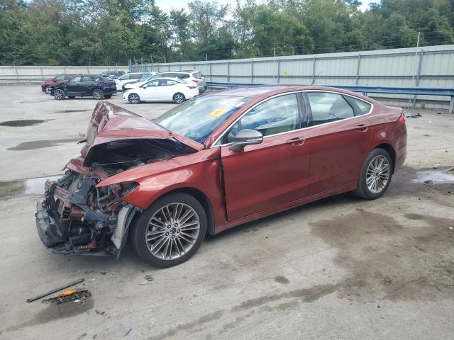 FORD FUSION SE 2014 with VIN 3FA6P0H98ER352281 - Photo from auction