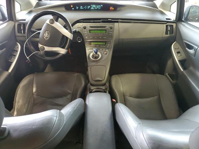 Photo 8 from auction – 2011 TOYOTA PRIUS with VIN JTDKN3DU8B0270833