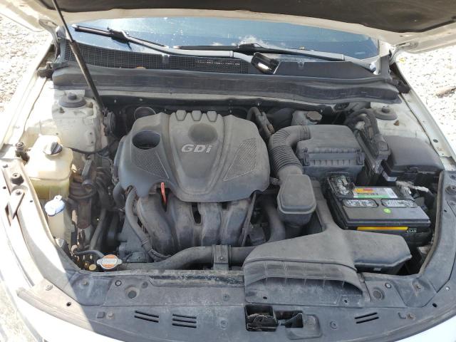 Photo 11 from auction – 2011 KIA OPTIMA LX with VIN KNAGM4A75B5071400