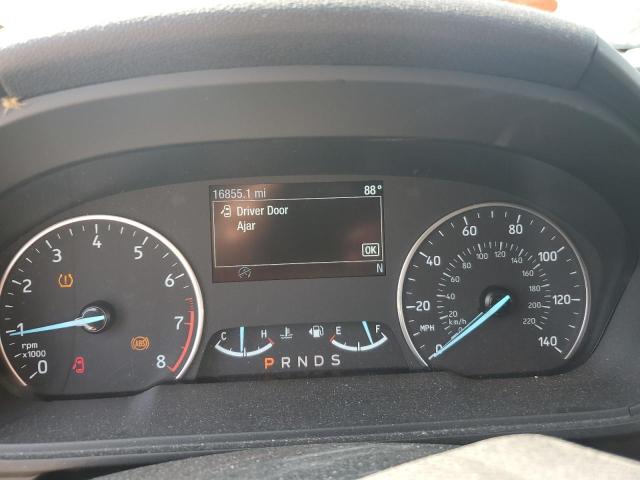 Photo 9 from auction – 2021 FORD ECOSPORT S with VIN MAJ3S2GE9MC408530
