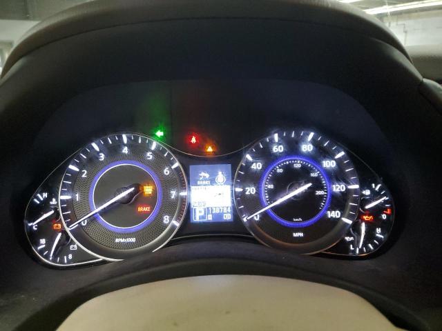 Photo 9 from auction – 2012 INFINITI QX56 with VIN JN8AZ2NF7C9517237