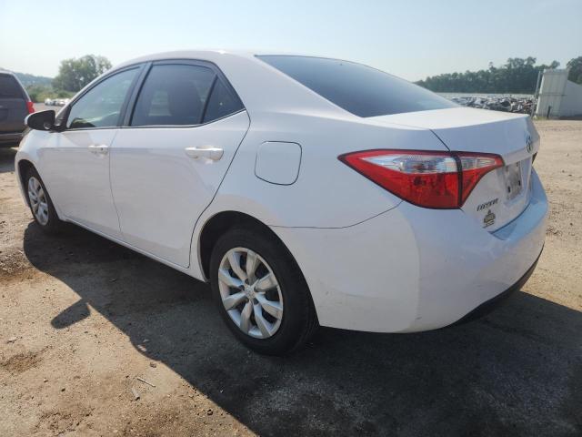 Photo 2 from auction – 2014 TOYOTA COROLLA L with VIN 2T1BURHE3EC115089