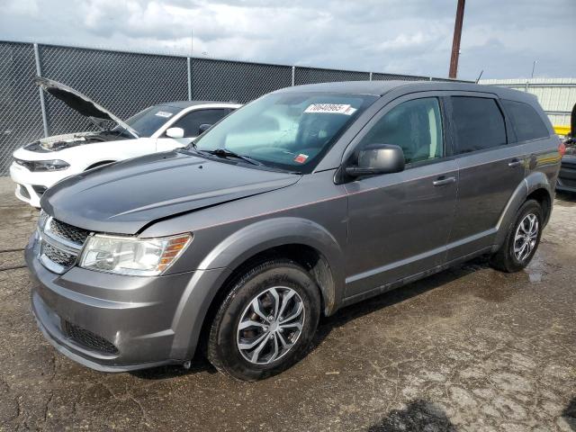 DODGE JOURNEY SE 2012 with VIN 3C4PDCABXCT146160 - Photo from auction