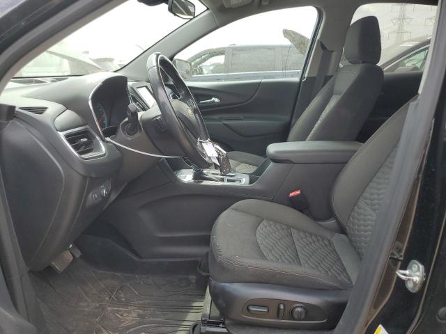 Photo 7 from auction – 2018 CHEVROLET EQUINOX LT with VIN 3GNAXSEVXJL405942