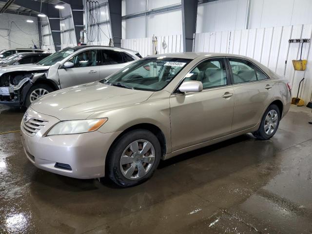 TOYOTA CAMRY CE 2007 with VIN 4T1BE46K27U604576 - Photo from auction