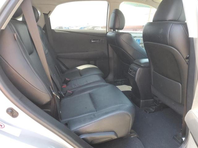 Photo 11 from auction – 2014 LEXUS RX 350 with VIN 2T2ZK1BA5EC136159