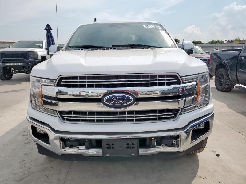 Photo 5 from auction – 2019 FORD F150 SUPER with VIN 1FTEW1E49KKE59296