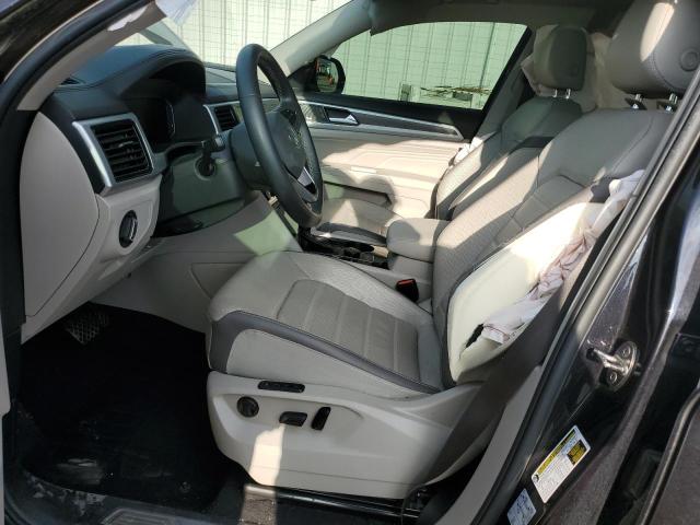 Photo 7 from auction – 2021 VOLKSWAGEN ATLAS SEL with VIN 1V2TP2CA4MC563516