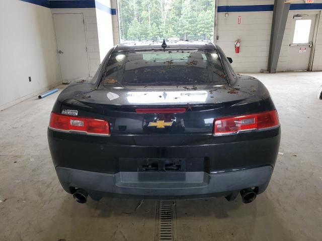 Photo 6 from auction – 2015 CHEVROLET CAMARO LS with VIN 2G1FB1E39F9175836