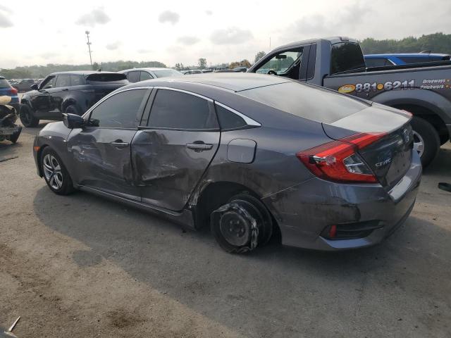 Photo 2 from auction – 2018 HONDA CIVIC LX with VIN 2HGFC2F57JH541920