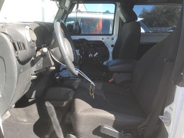 Photo 7 from auction – 2015 JEEP WRANGLER S with VIN 1C4AJWAG5FL613674