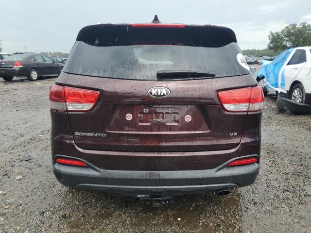 Photo 6 from auction – 2016 KIA SORENTO LX with VIN 5XYPG4A53GG019853