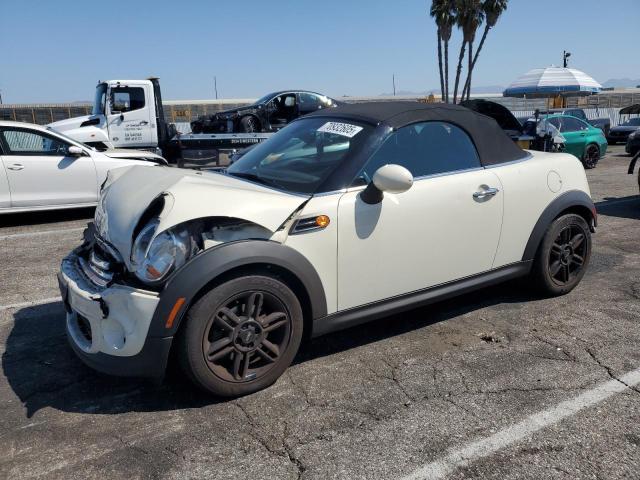 MINI COOPER ROA 2014 with VIN WMWSY1C56ET719559 - Photo from auction
