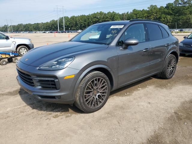 PORSCHE CAYENNE 2020 with VIN WP1AA2AY5LDA06776 - Photo from auction