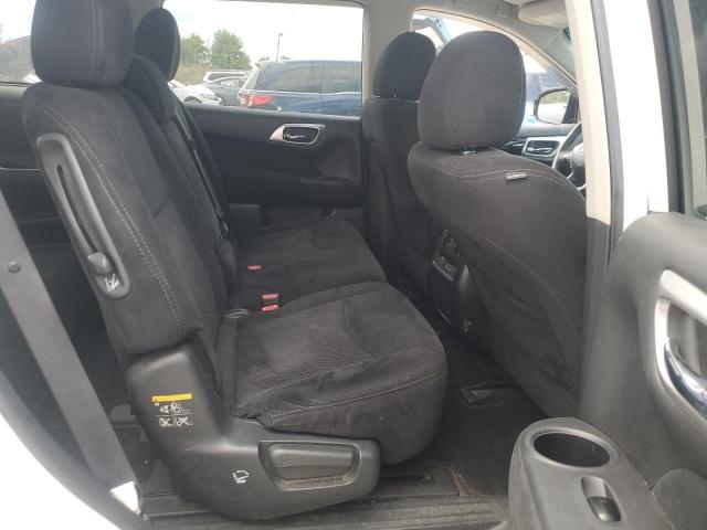 Photo 11 from auction – 2016 NISSAN PATHFINDER with VIN 5N1AR2MM2GC624373