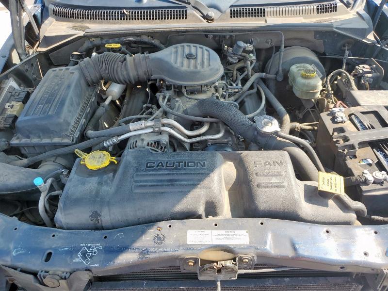 Photo 12 from auction – 2000 DODGE DURANGO with VIN 1B4HR28Y2YF299401