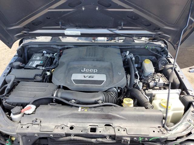 Photo 11 from auction – 2017 JEEP WRANGLER U with VIN 1C4BJWDG6HL616764