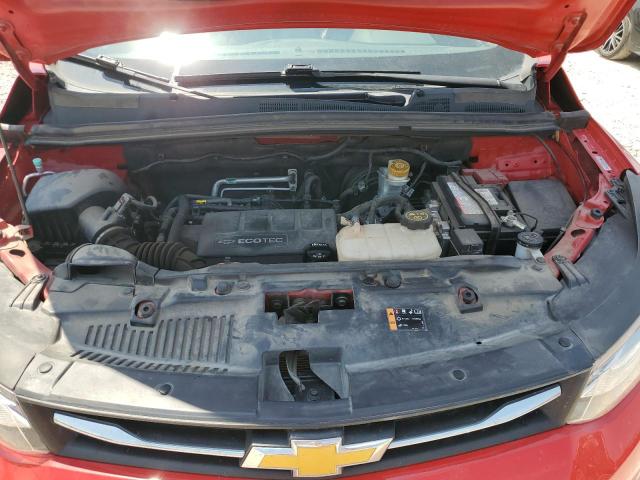 Photo 12 from auction – 2018 CHEVROLET TRAX 1LT with VIN 3GNCJLSB6JL294638