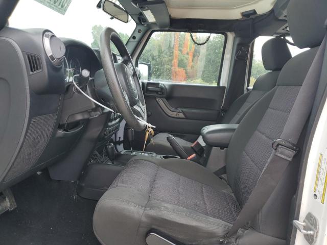 Photo 7 from auction – 2012 JEEP WRANGLER U with VIN 1C4BJWDG9CL196944