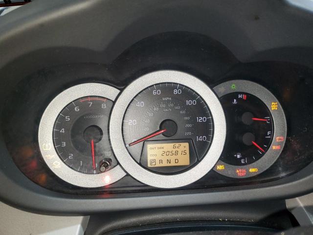 Photo 9 from auction – 2008 TOYOTA RAV4 with VIN JTMBD33V885191364