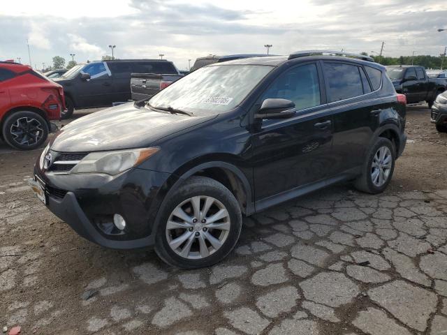 TOYOTA RAV4 LIMIT 2014 con VIN 2T3DFREV9EW174046 - Foto de la subasta