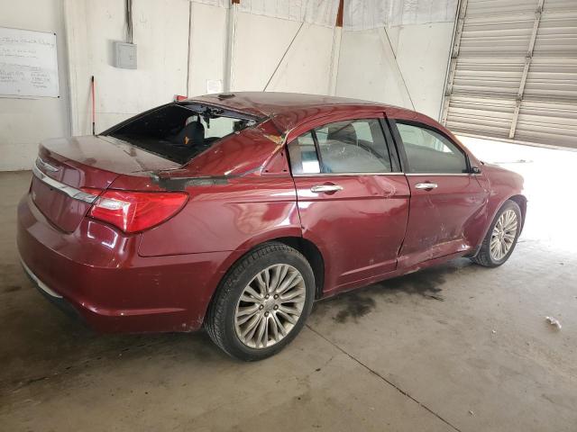 Photo 3 from auction – 2012 CHRYSLER 200 LIMITED with VIN 1C3CCBCB0CN123449
