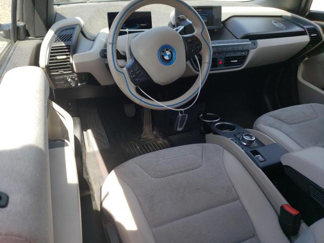 Photo 8 from auction – 2017 BMW I3 REX with VIN WBY1Z8C31HV892044
