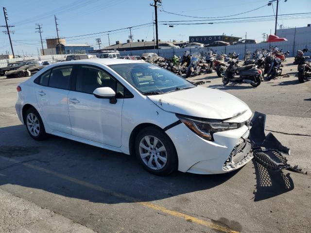 Photo 4 from auction – 2020 TOYOTA COROLLA LE with VIN JTDEPRAE5LJ044820