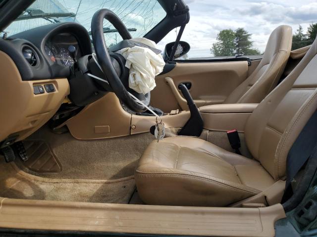 Photo 7 from auction – 1999 MAZDA UK with VIN JM1NB3532X0121885