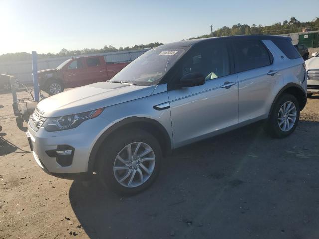 LAND ROVER DISCOVERY 2018 with VIN SALCR2RX3JH743536 - Photo from auction