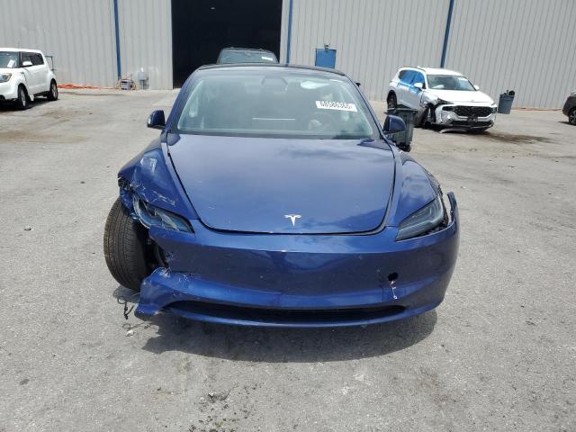 Photo 5 from auction – 2025 TESLA MODEL 3 with VIN 5YJ3E1EA0SF983837