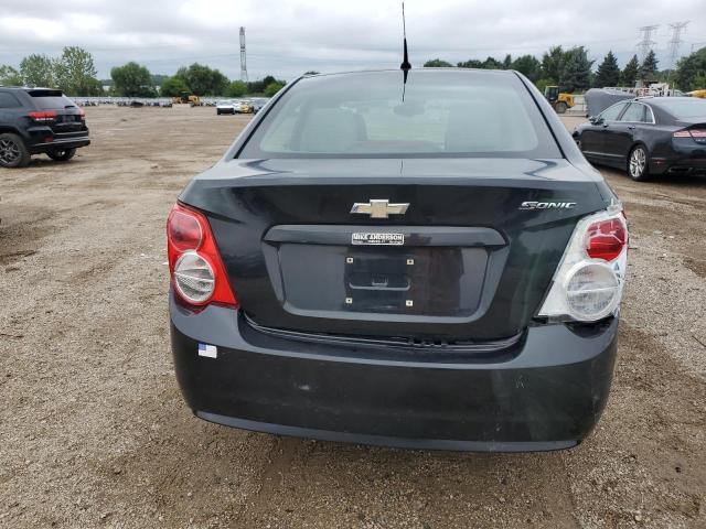 Photo 6 from auction – 2013 CHEVROLET SONIC LS with VIN 1G1JA5SH5D4195036