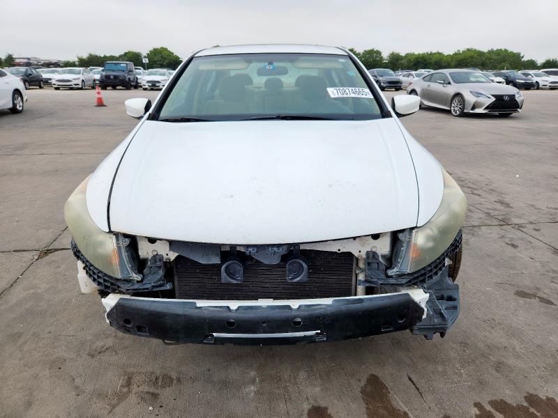 Photo 5 from auction – 2011 HONDA ACCORD LX with VIN 1HGCP2F34BA046709