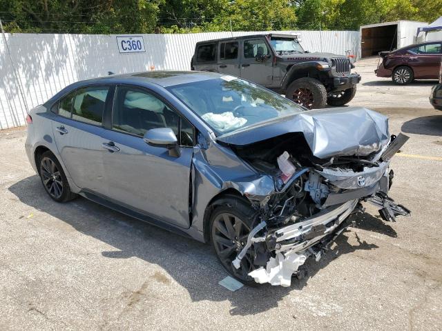Photo 4 from auction – 2024 TOYOTA COROLLA LE with VIN JTDBCMFE3R3053104