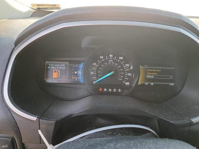Photo 9 from auction – 2018 FORD EDGE SEL with VIN 2FMPK3J85JBB04641